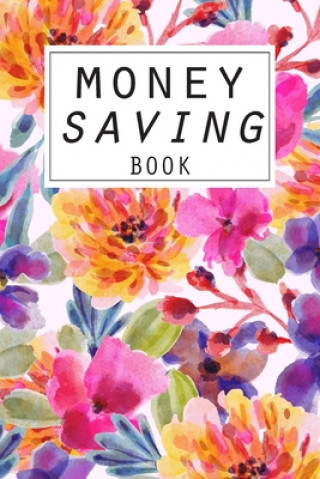 Kniha Money Saving Book: Help you achieve your savings goals Luny Gamble