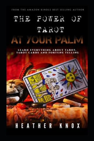 Carte Power of Tarot at Your Palm Heather Knox