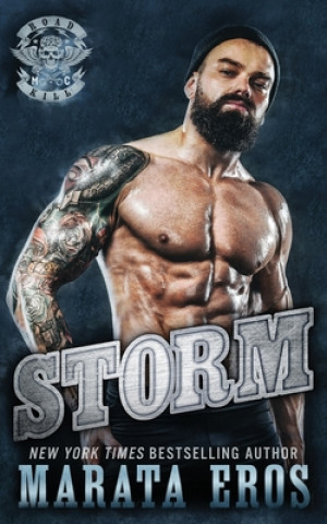 Könyv Storm Marata Eros