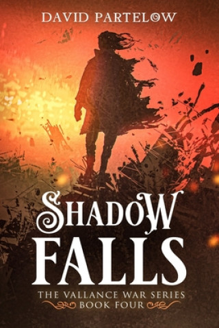 Knjiga Shadow Falls David Partelow