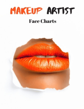 Carte Makeup Artist Face Charts Mom Busy