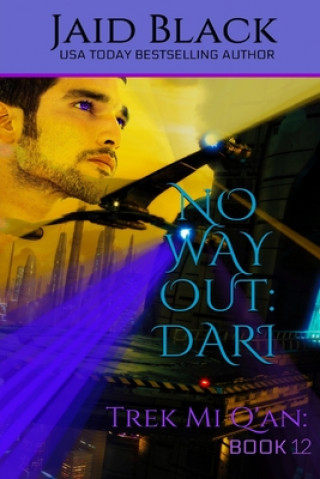 Knjiga No Way Out Jaid Black