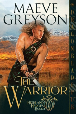 Knjiga The Warrior Maeve Greyson