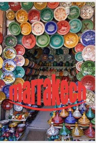 Könyv marrakech Art Disegn