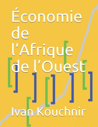 Carte Économie de l'Afrique de l'Ouest Ivan Kouchnir