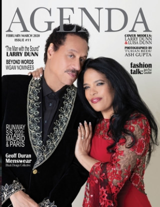 Kniha Agenda Feb/Mar 2020: Issue 11 Kaylene Peoples