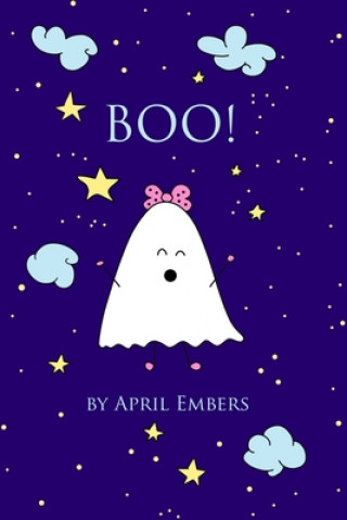 Knjiga Boo! April Embers