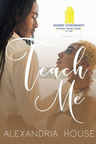 Book Teach Me Alexandria House