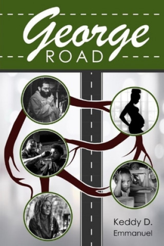 Knjiga George Road Keddy Emmanuel