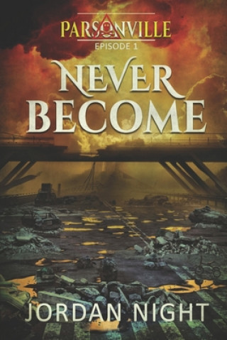 Book Never Become Jordan Night
