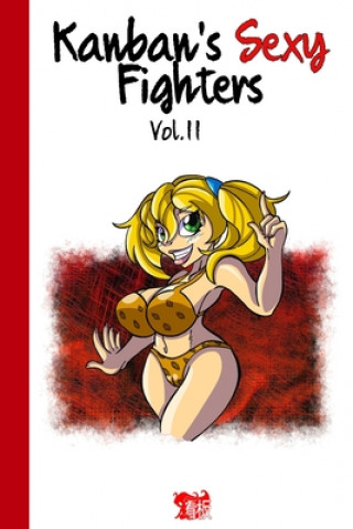 Carte Kanban's Sexy Fighters - vol. II Kanban Studio