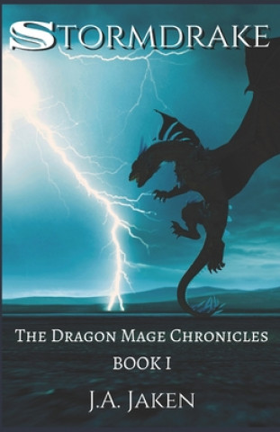 Knjiga Stormdrake J. a. Jaken