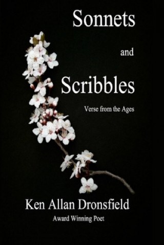 Knjiga Sonnets and Scribbles Ken Allan Dronsfield