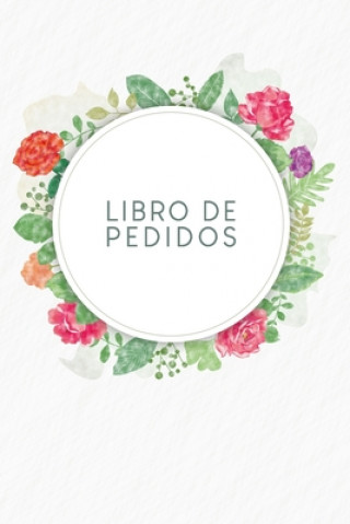 Book Libro de pedidos Gerda Wagner