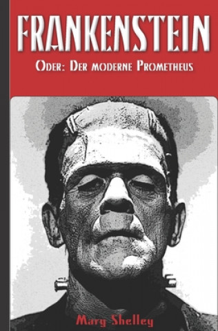 Könyv Frankenstein (oder: Der moderne Prometheus) Heinz Widtmann