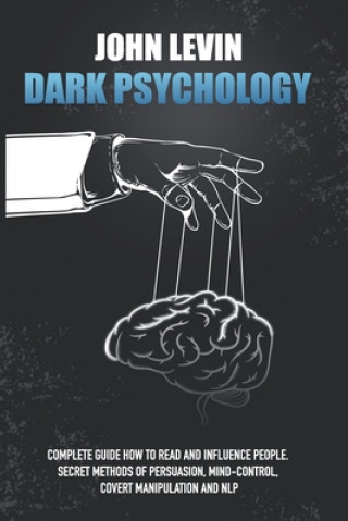 Kniha Dark Psychology John Levin