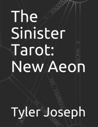 Carte The Sinister Tarot: New Aeon Tyler Joseph