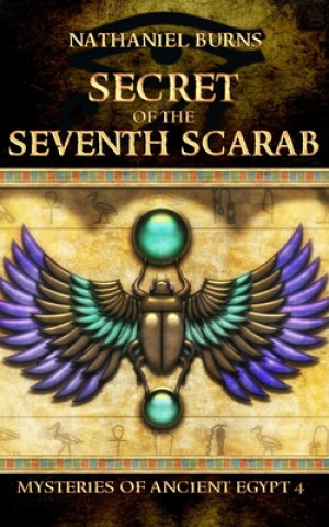 Carte The Secret of the Seventh Scarab Nathaniel Burns