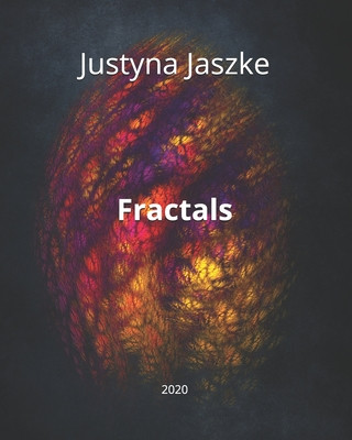 Knjiga Fractals Justyna Jaszke