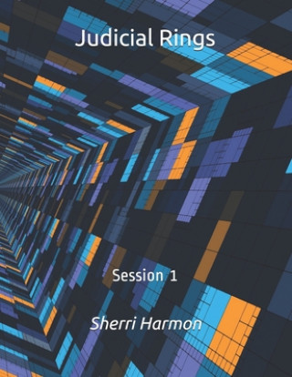 Libro Judicial Rings Sherri Lynne Harmon