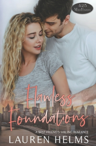 Knjiga Flawless Foundations Lauren Helms