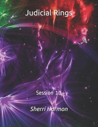 Libro Judicial Rings Sherri Lynne Harmon