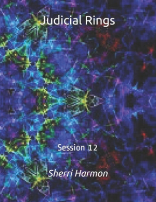 Libro Judicial Rings Sherri Lynne Harmon