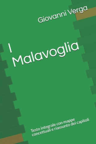 Carte I Malavoglia: Testo integrale con mappe concettuali e riassunto dei capitoli Pierre 2020