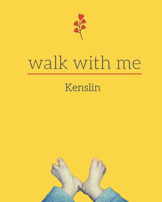 Livre walk with me Kenslin Fernando