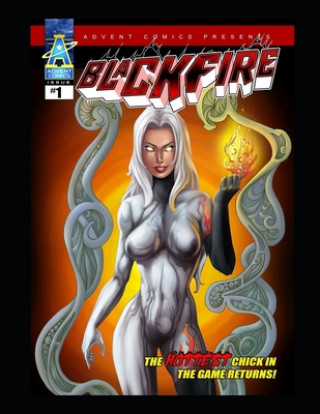 Book Blackfire #1 Floren Cuevas