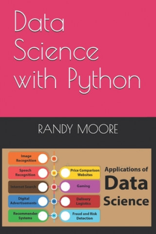 Könyv Data Science with Python Randy Moore