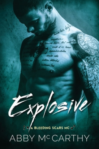 Libro Explosive Abby McCarthy