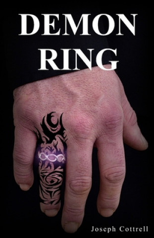 Knjiga Demon Ring Joseph Cottrell