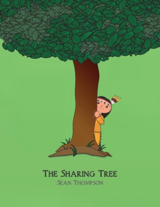 Knjiga The Sharing Tree Sean Thompson