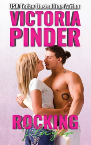 Book Rocking Player Victoria Pinder