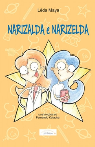 Knjiga Narizalda e Narizelda Fernando Kataoka