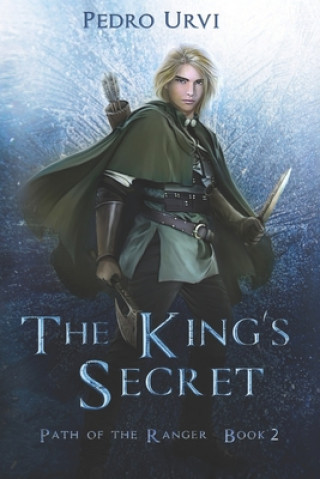Könyv King's Secret Sarima