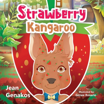 Boek Strawberry Kangaroo Genee Rosario
