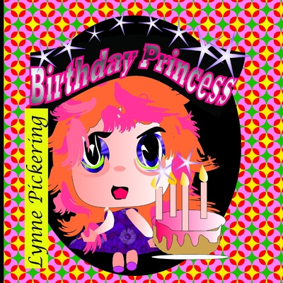 Knjiga Birthday Princess Lynne Pickering