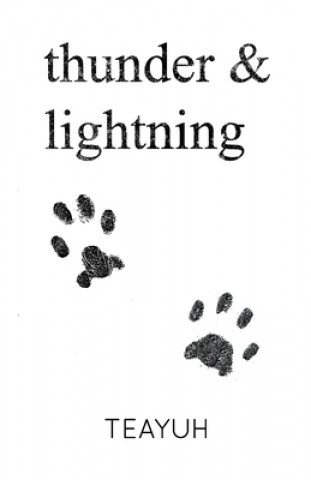 Knjiga Thunder & Lightning Teayuh