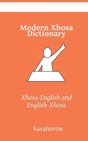 Carte Modern Xhosa Dictionary Kasahorow