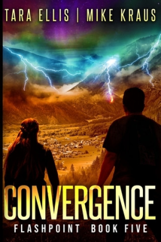 Knjiga Convergence: Flashpoint - Book 5 Mike Kraus