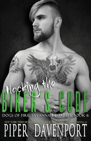 Boek Hacking the Biker's Code Piper Davenport