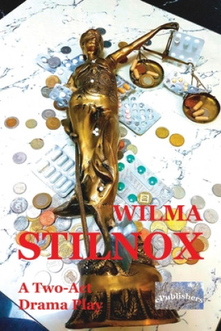 Book Stilnox: A Two-Act Drama Play Vasile Poenaru