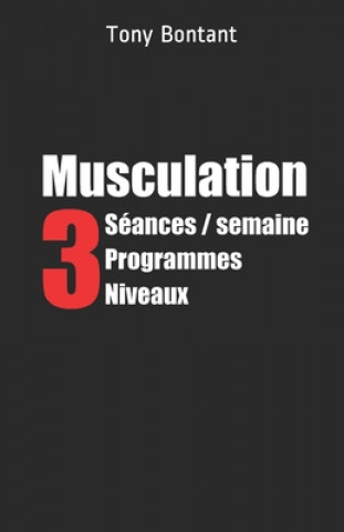Βιβλίο Musculation Tony Bontant