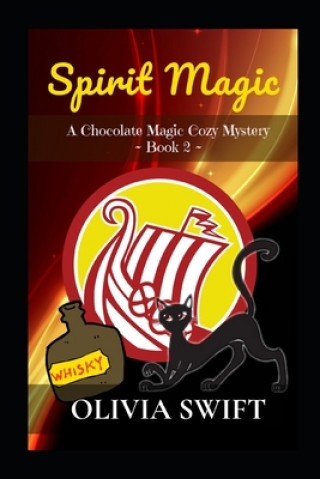 Knjiga Spirit Magic Maggieb