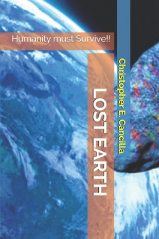 Buch Lost Earth Michael Krieg