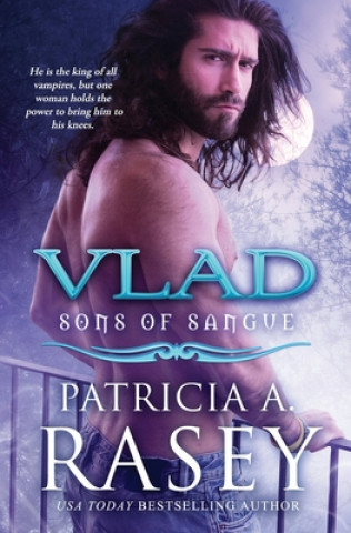 Livre Vlad Patricia A. Rasey