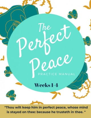 Knjiga The Perfect Peace Practice Manual Nefer Nitty