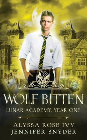 Book Wolf Bitten Alyssa Rose Ivy